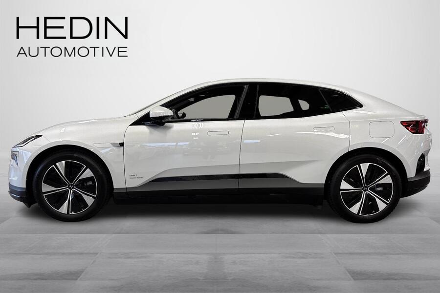 Polestar 4 vaihtoauto