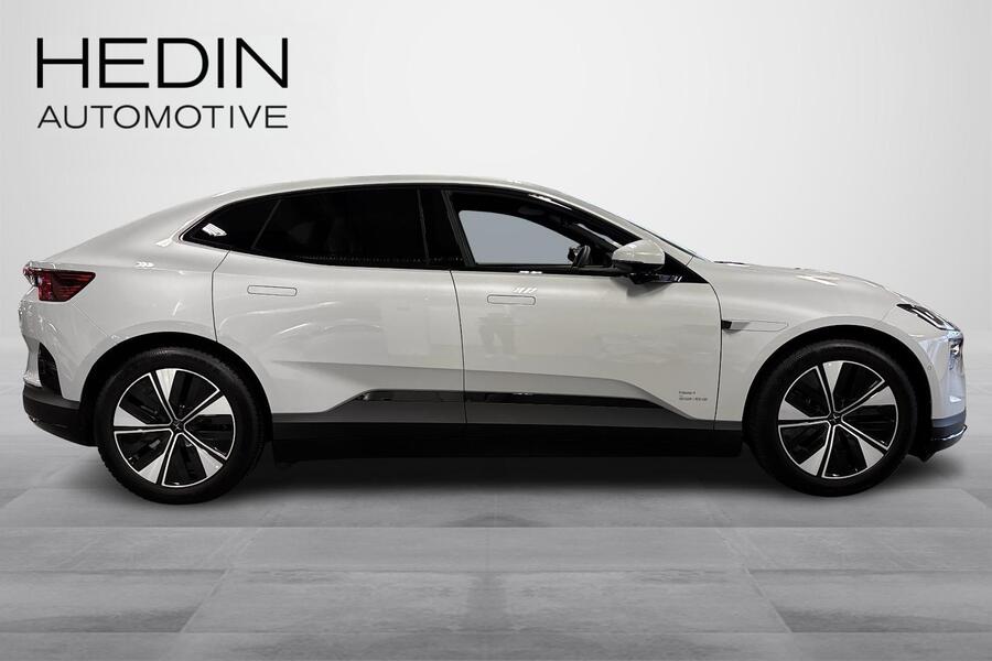 Polestar 4 vaihtoauto