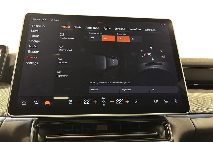 Polestar 4 vaihtoauto