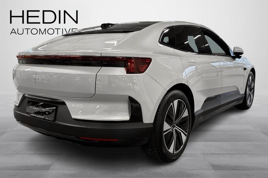 Polestar 4 vaihtoauto