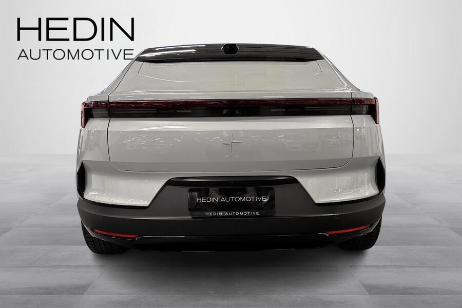 Polestar 4 vaihtoauto