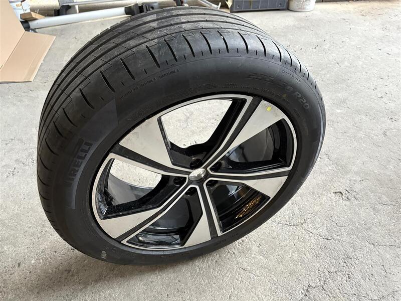 Polestar 4 vaihtoauto