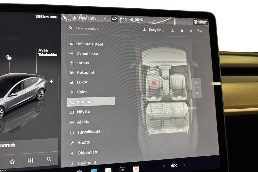 Tesla Model 3 vaihtoauto