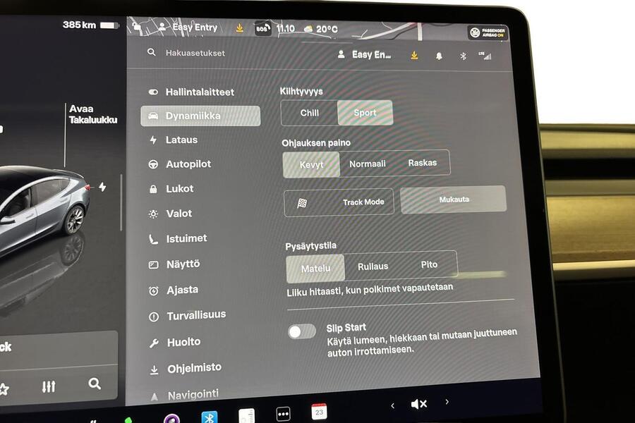 Tesla Model 3 vaihtoauto