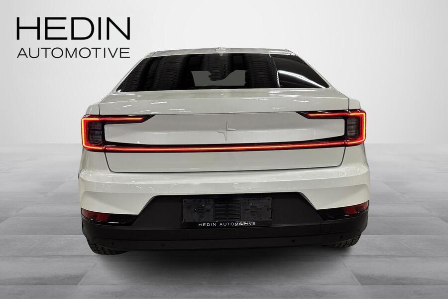 Polestar 2 vaihtoauto