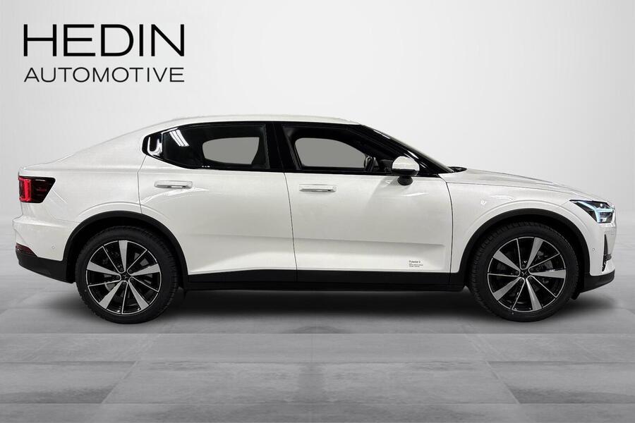 Polestar 2 vaihtoauto