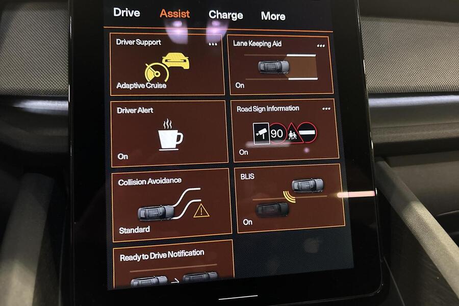 Polestar 2 vaihtoauto