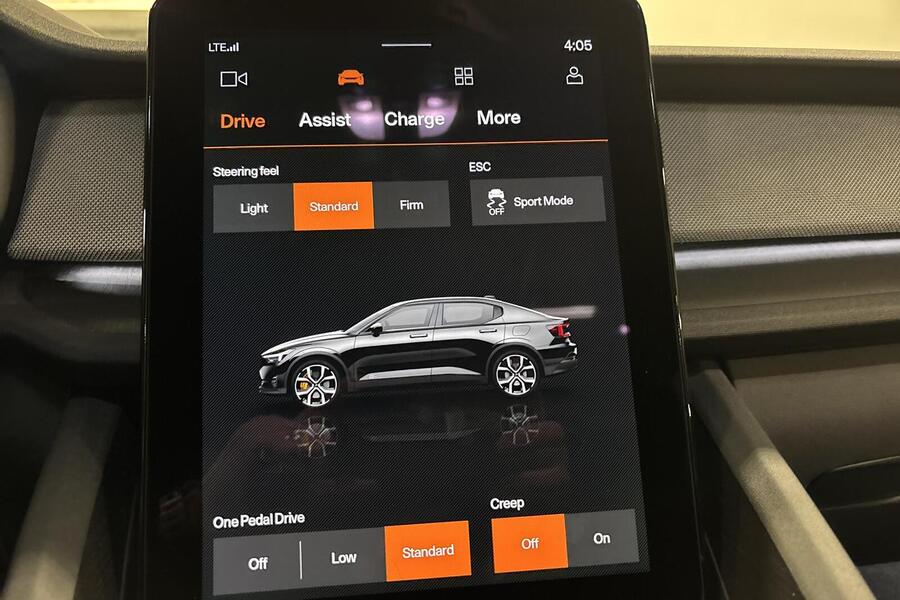 Polestar 2 vaihtoauto