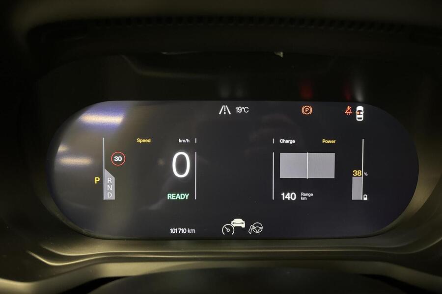 Polestar 2 vaihtoauto