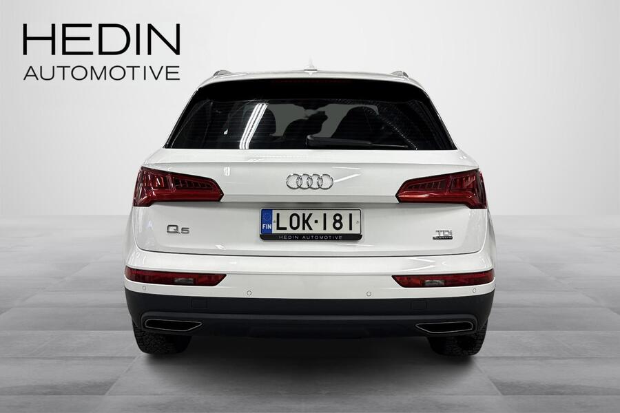 Audi Q5 vaihtoauto
