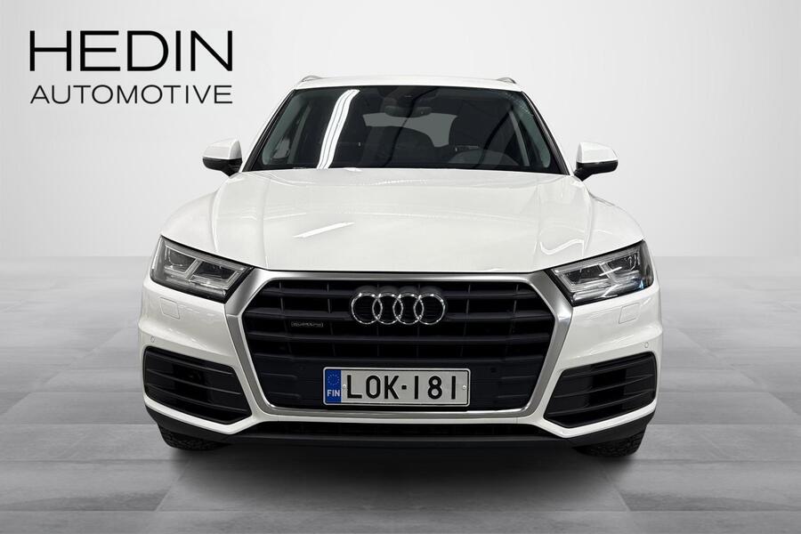 Audi Q5 vaihtoauto
