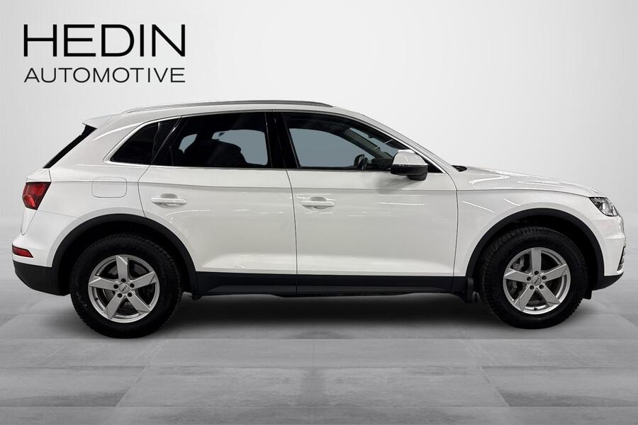 Audi Q5 vaihtoauto