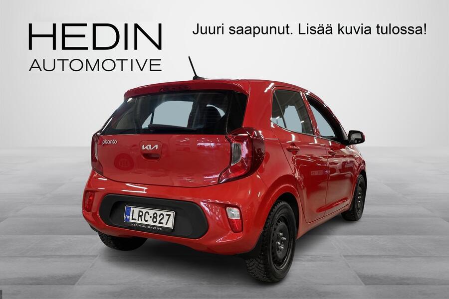 Kia Picanto vaihtoauto