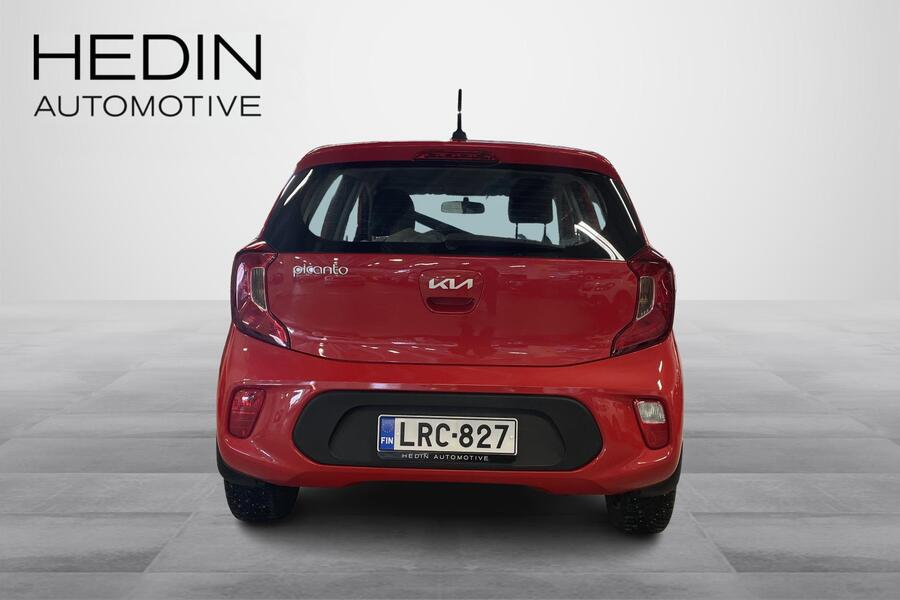 Kia Picanto vaihtoauto