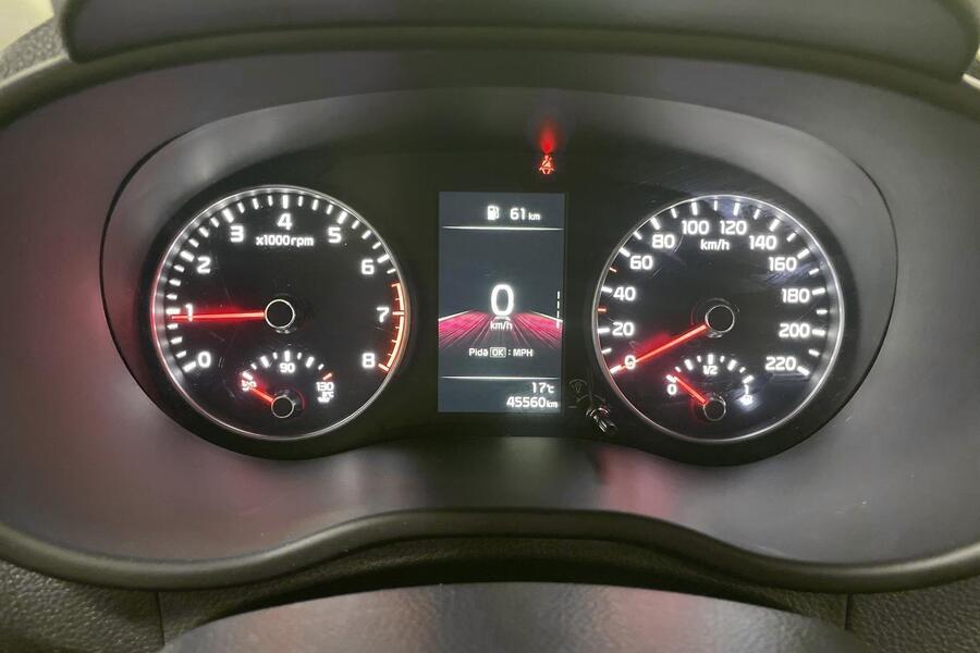 Kia Picanto vaihtoauto