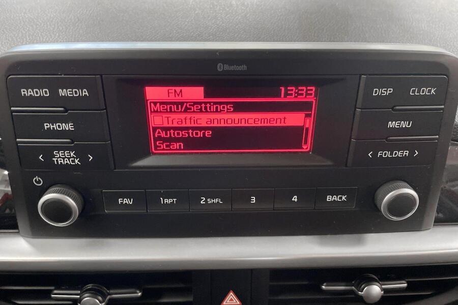 Kia Picanto vaihtoauto