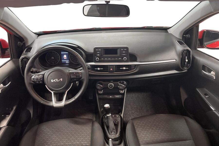 Kia Picanto vaihtoauto
