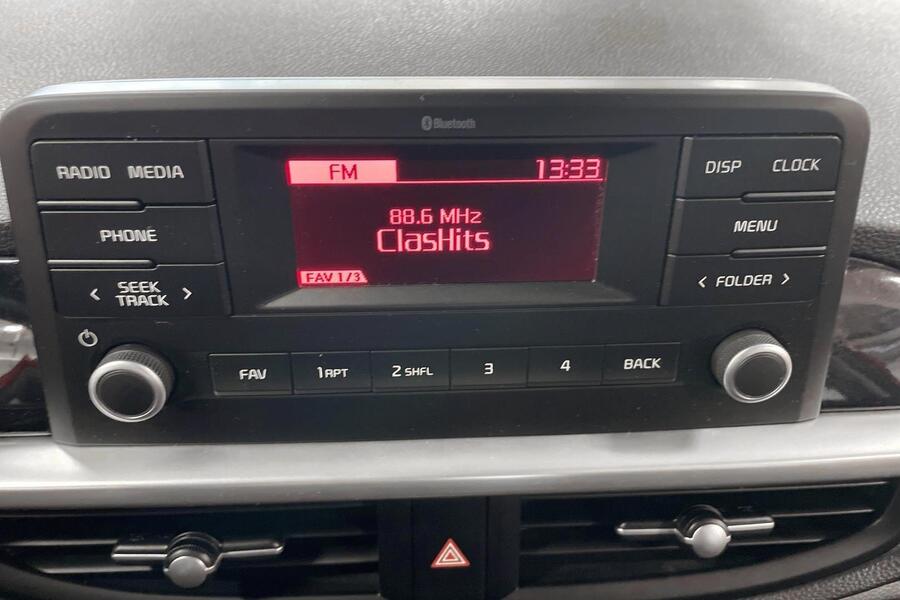 Kia Picanto vaihtoauto