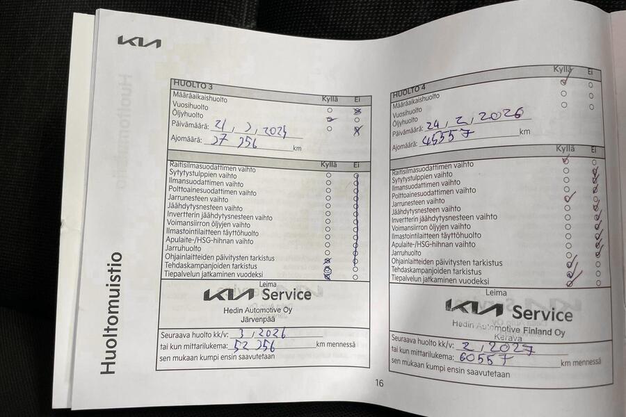 Kia Picanto vaihtoauto