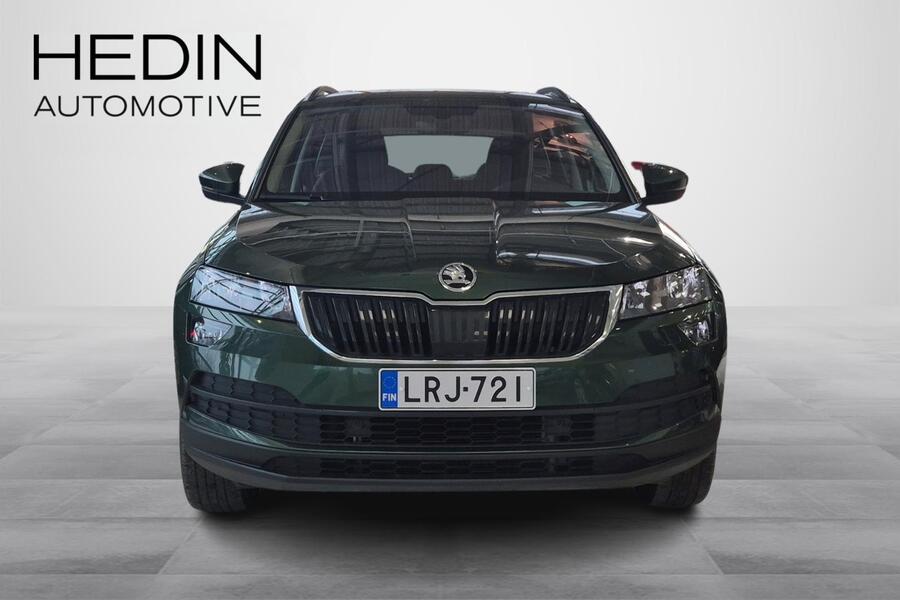 Skoda Karoq vaihtoauto