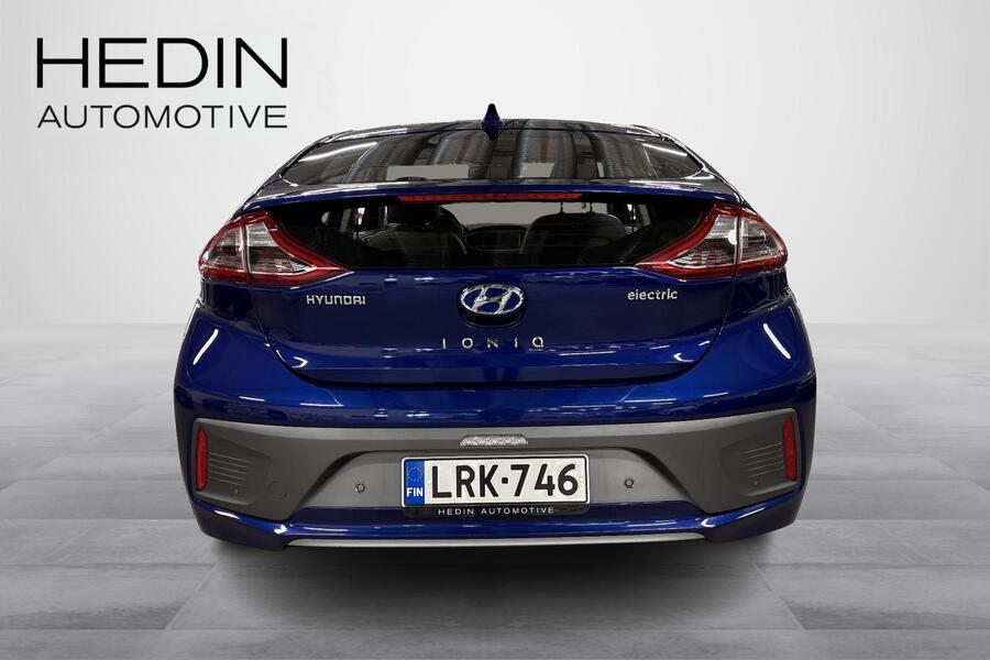 Hyundai IONIQ electric vaihtoauto