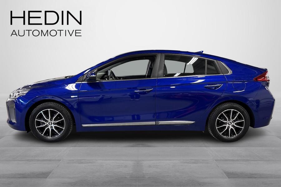 Hyundai IONIQ electric vaihtoauto