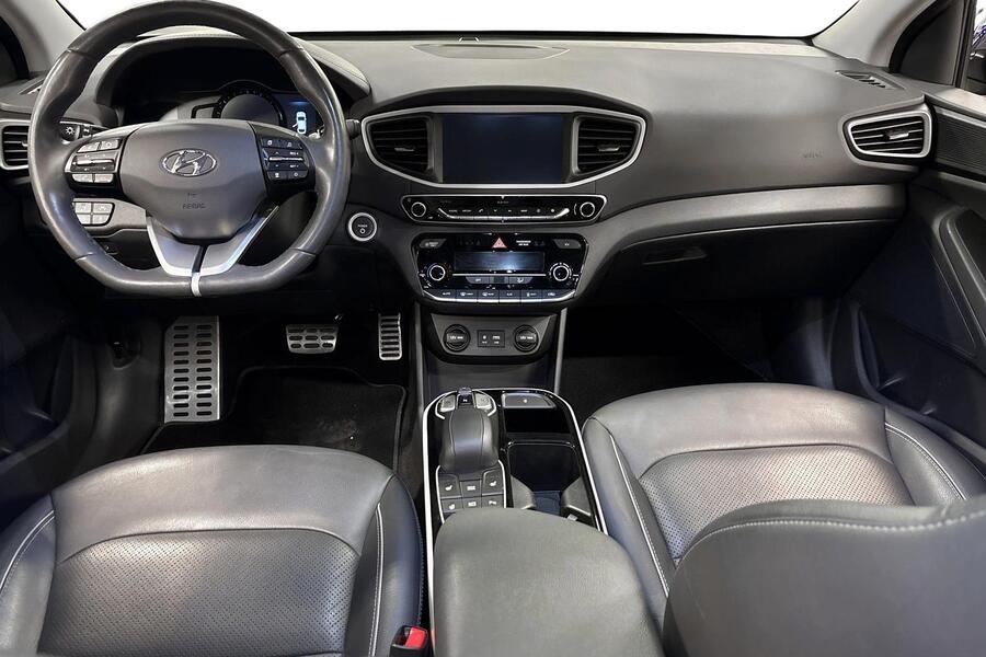 Hyundai IONIQ electric vaihtoauto