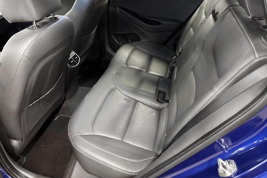 Hyundai IONIQ electric vaihtoauto