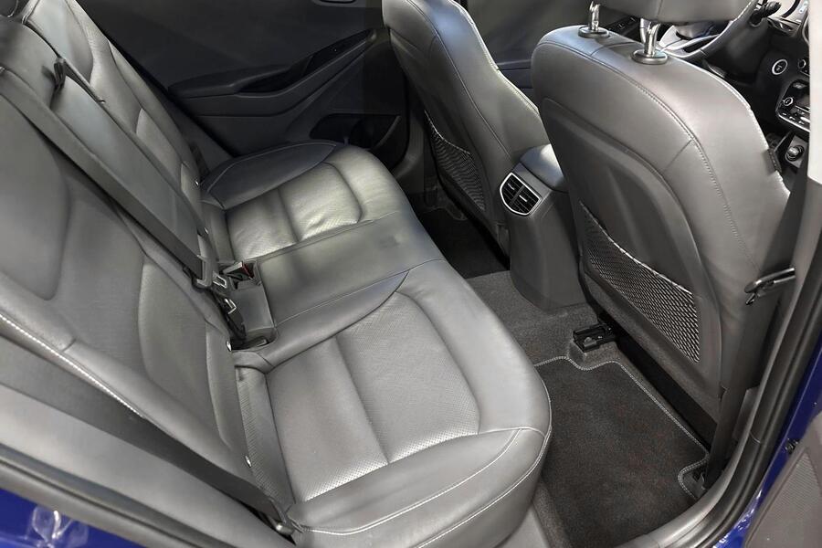 Hyundai IONIQ electric vaihtoauto