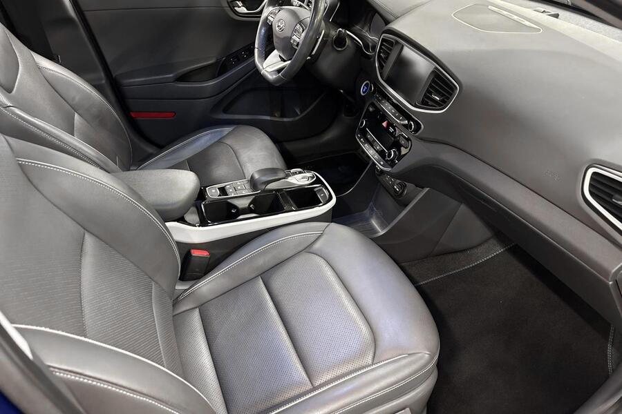 Hyundai IONIQ electric vaihtoauto