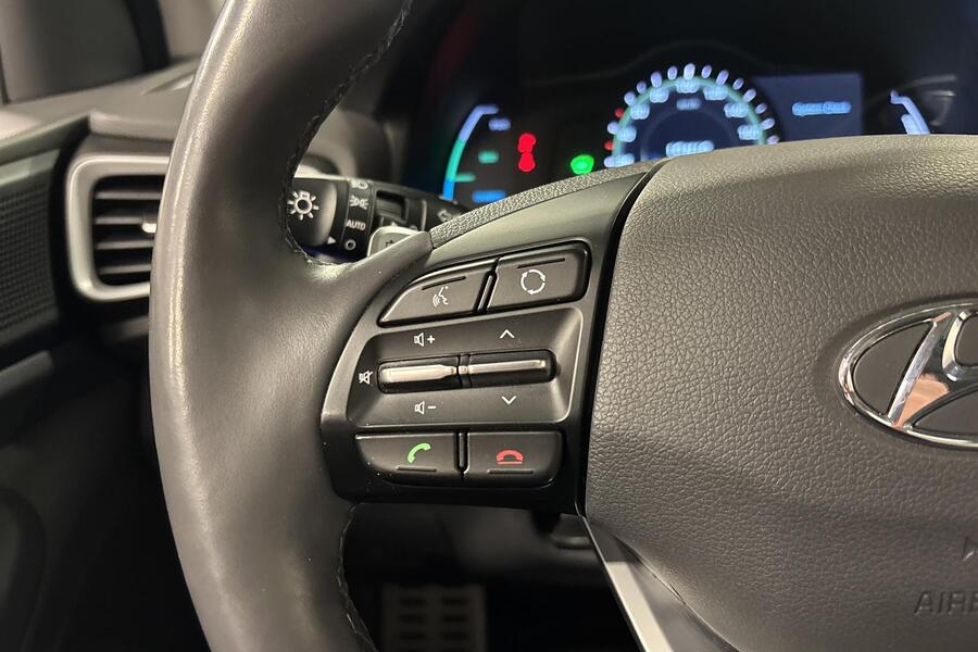 Hyundai IONIQ electric vaihtoauto