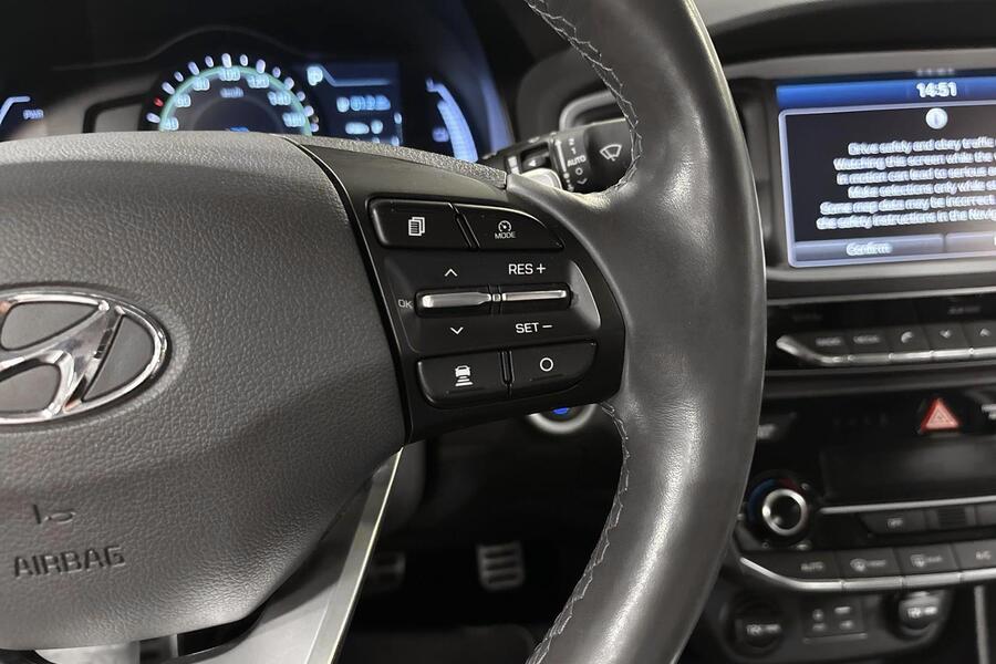 Hyundai IONIQ electric vaihtoauto