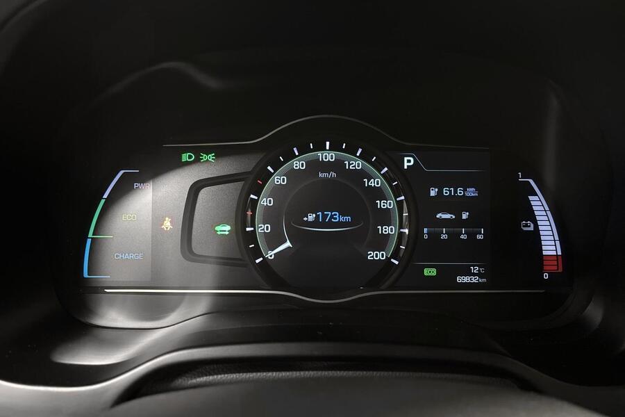 Hyundai IONIQ electric vaihtoauto