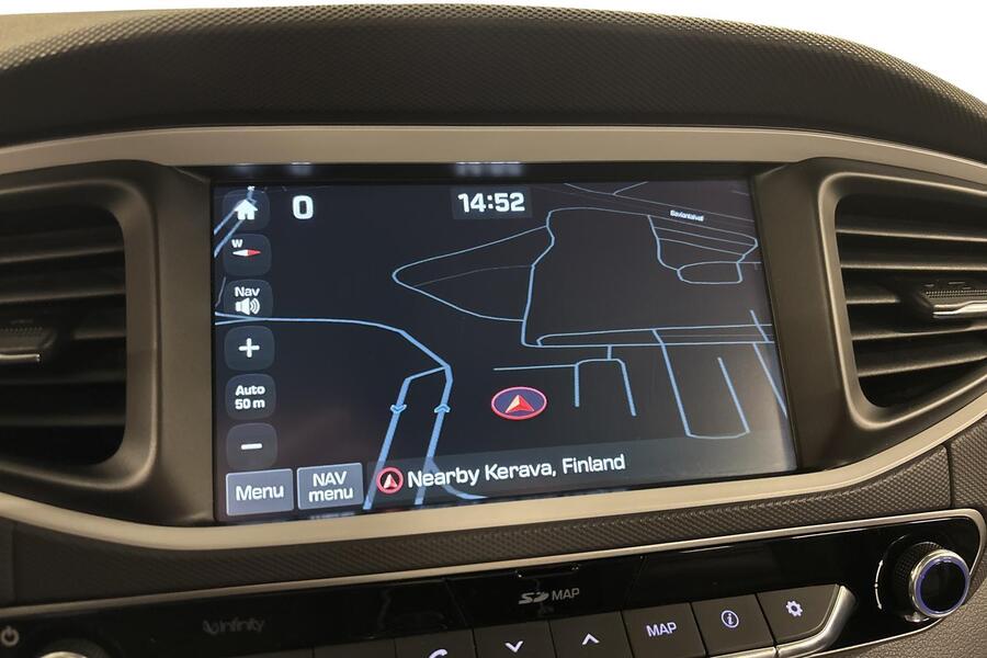 Hyundai IONIQ electric vaihtoauto