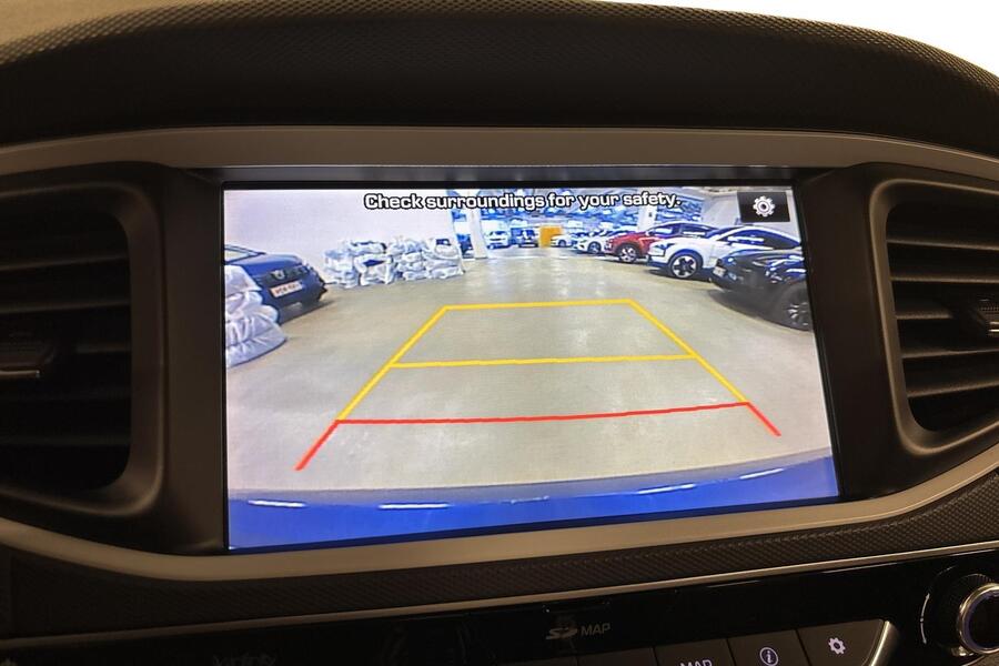 Hyundai IONIQ electric vaihtoauto