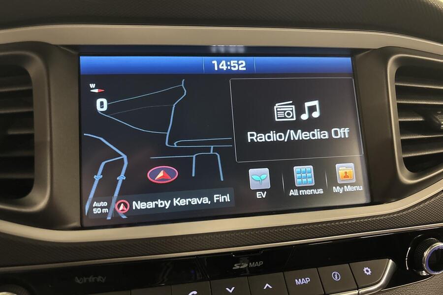 Hyundai IONIQ electric vaihtoauto