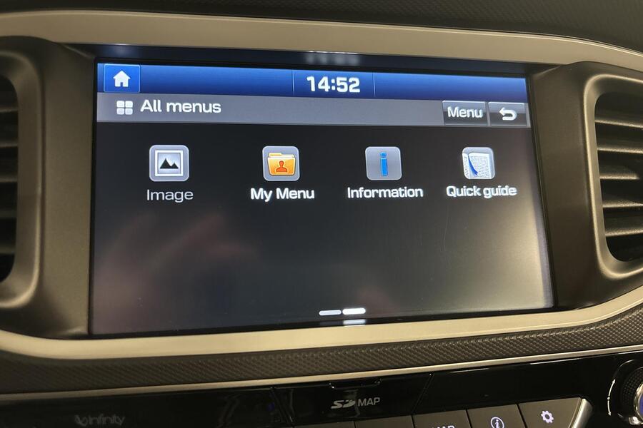 Hyundai IONIQ electric vaihtoauto