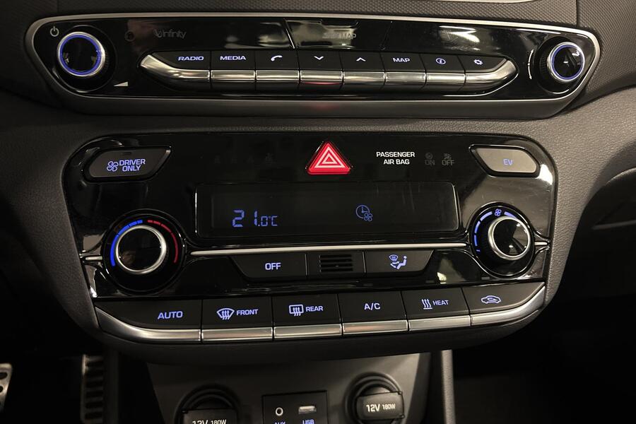 Hyundai IONIQ electric vaihtoauto