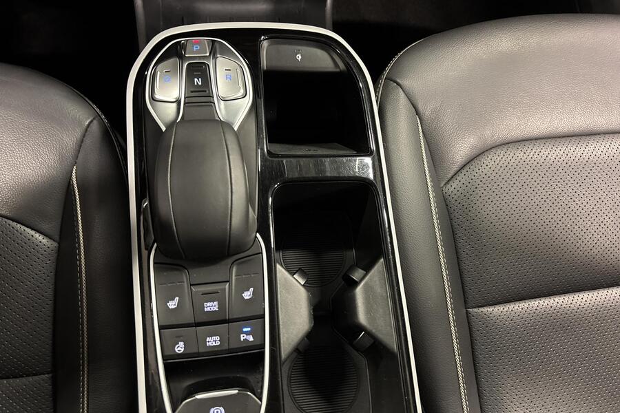 Hyundai IONIQ electric vaihtoauto