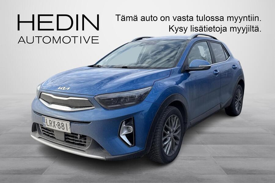 Kia Stonic vaihtoauto