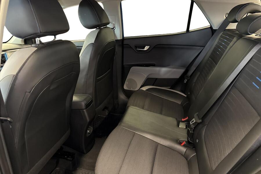 Kia Stonic vaihtoauto