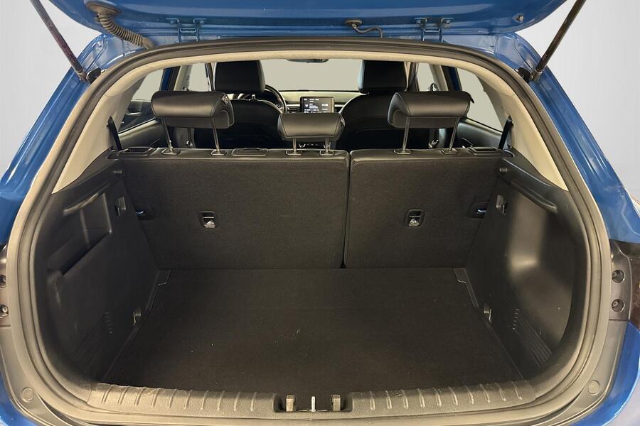 Kia Stonic vaihtoauto