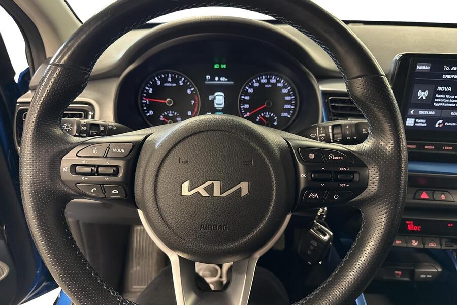 Kia Stonic vaihtoauto