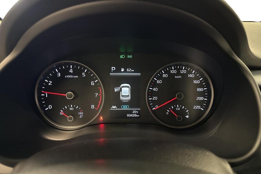 Kia Stonic vaihtoauto