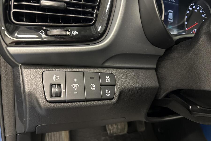 Kia Stonic vaihtoauto