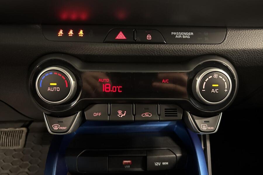 Kia Stonic vaihtoauto