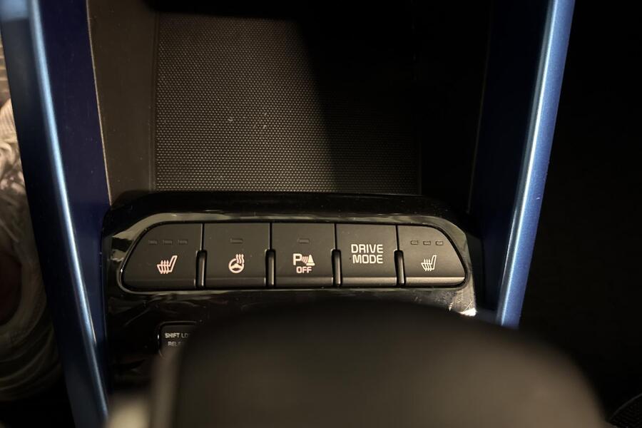 Kia Stonic vaihtoauto