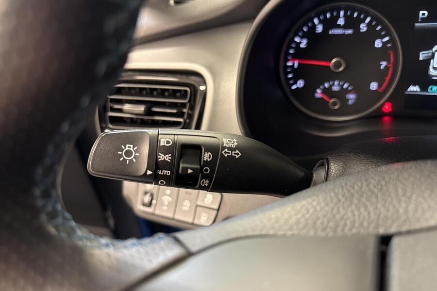 Kia Stonic vaihtoauto