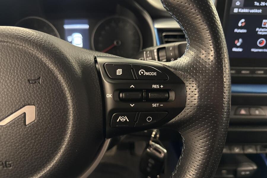 Kia Stonic vaihtoauto