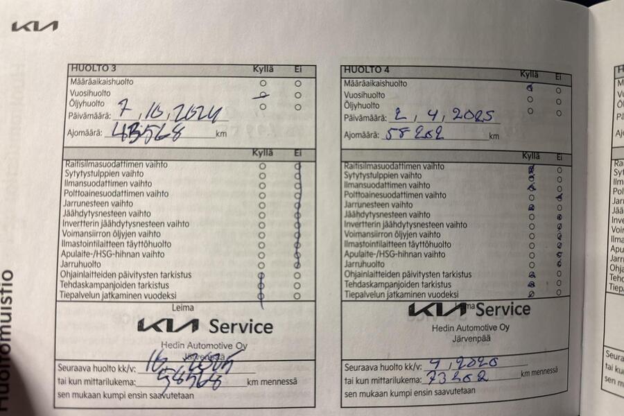 Kia Stonic vaihtoauto